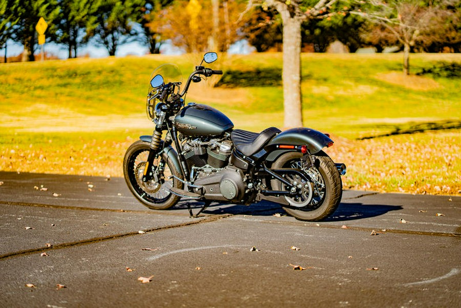 2020 Harley-Davidson® FXBB - Softail® Street Bob®