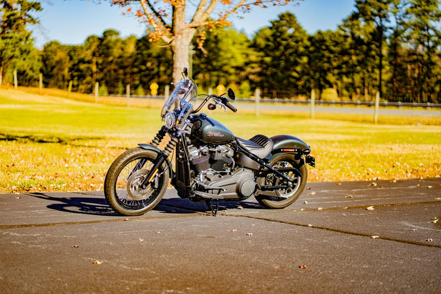 2020 Harley-Davidson® FXBB - Softail® Street Bob®