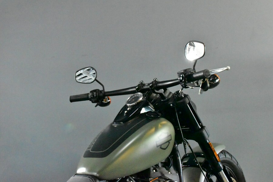 2021 Harley-Davidson Fat Bob 114