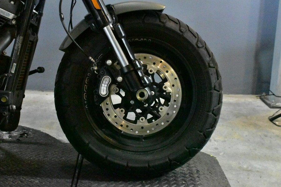 2021 Harley-Davidson Fat Bob 114