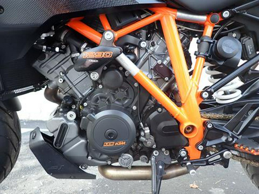 2020 KTM 1290 Super Duke GT