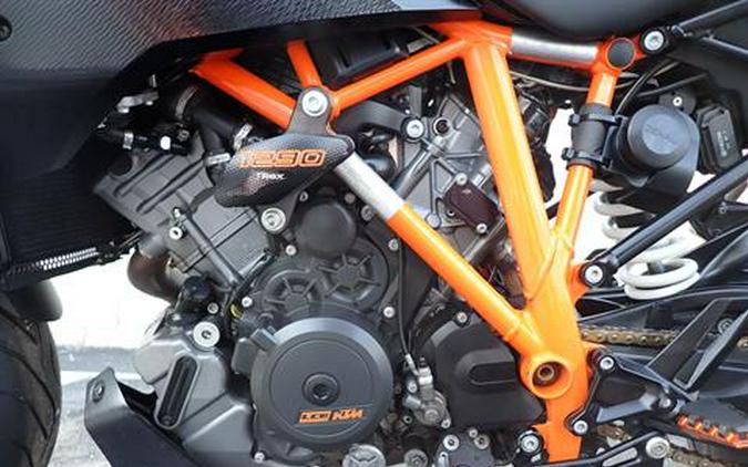 2020 KTM 1290 Super Duke GT