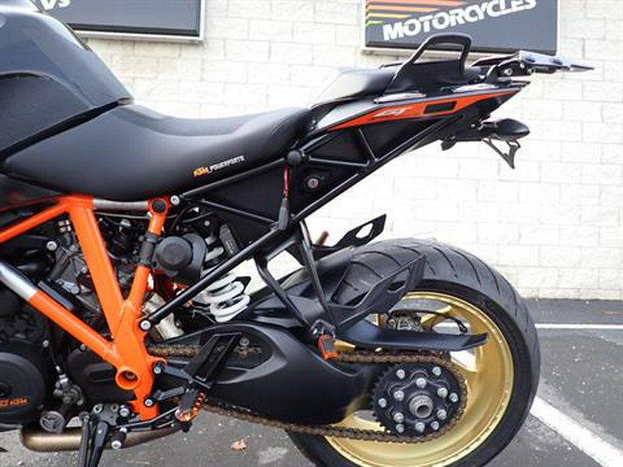 2020 KTM 1290 Super Duke GT