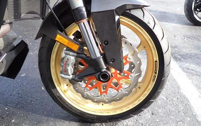 2020 KTM 1290 Super Duke GT