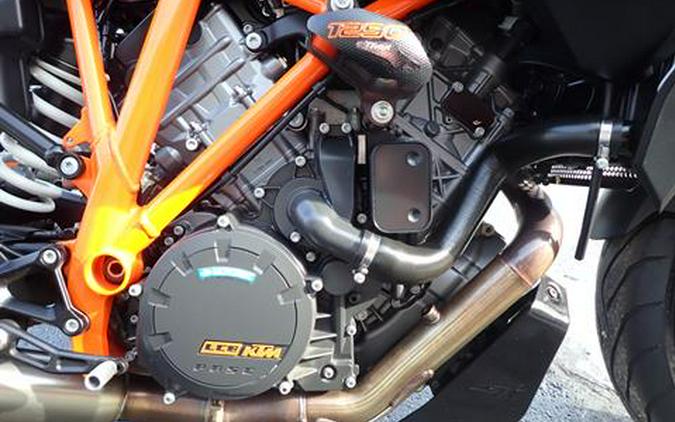 2020 KTM 1290 Super Duke GT