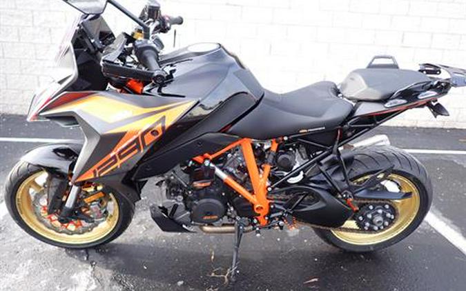 2020 KTM 1290 Super Duke GT