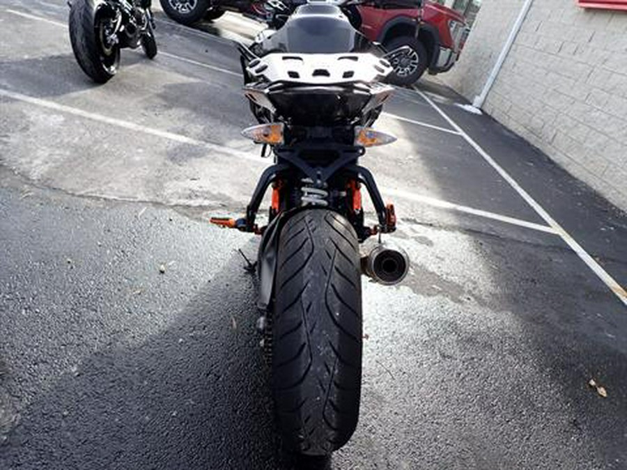 2020 KTM 1290 Super Duke GT