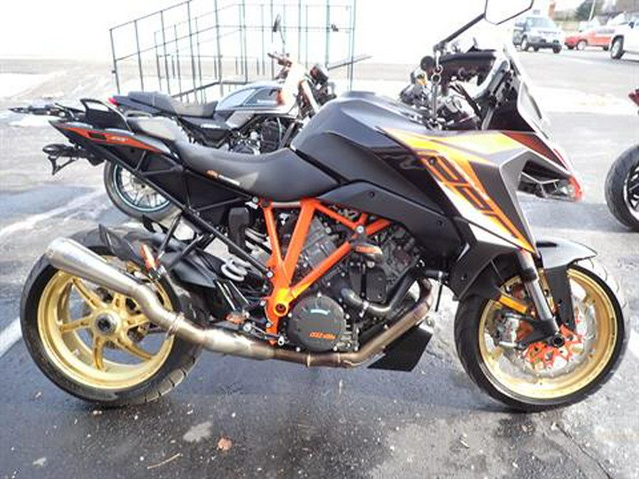 2020 KTM 1290 Super Duke GT
