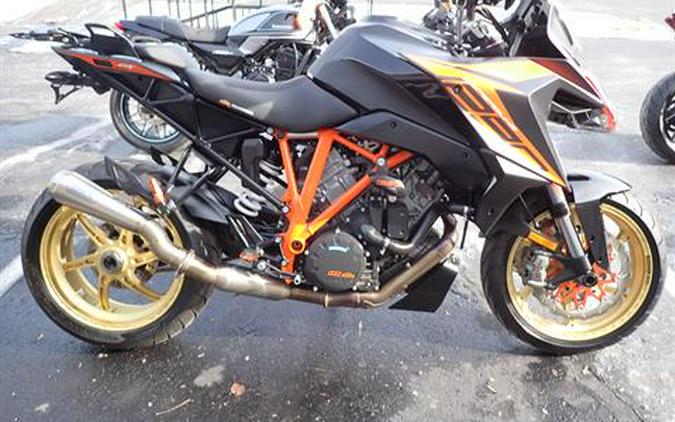 2020 KTM 1290 Super Duke GT