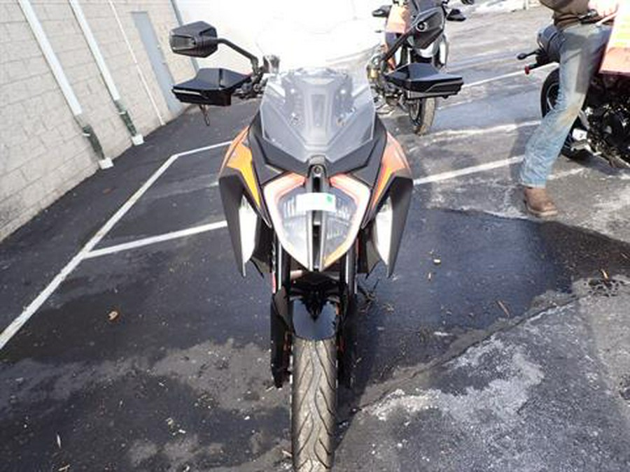 2020 KTM 1290 Super Duke GT