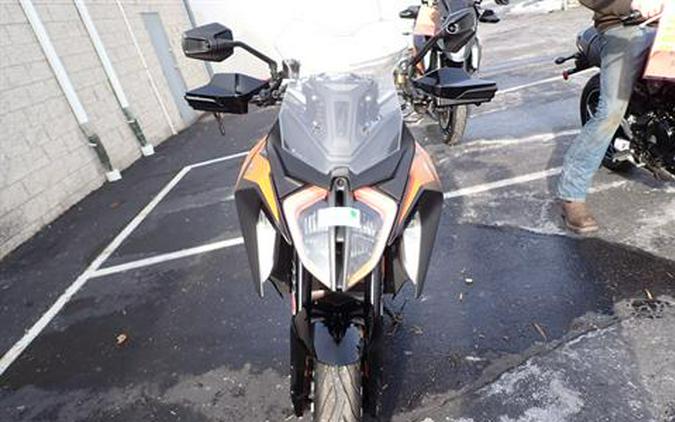 2020 KTM 1290 Super Duke GT