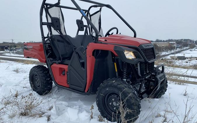 2026 Honda Pioneer 520 Base