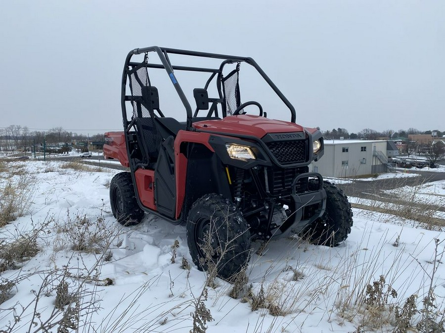 2026 Honda Pioneer 520 Base