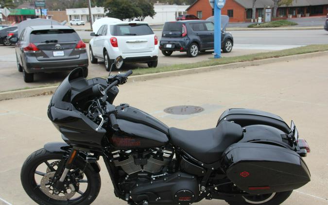 2026 Harley-Davidson Low Rider ST