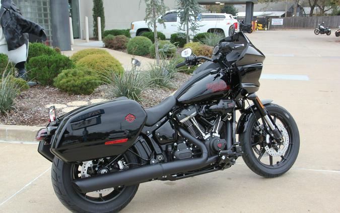 2026 Harley-Davidson Low Rider ST