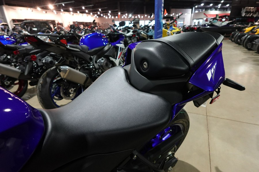 2026 Yamaha YZF-R3