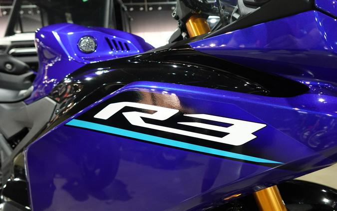 2026 Yamaha YZF-R3