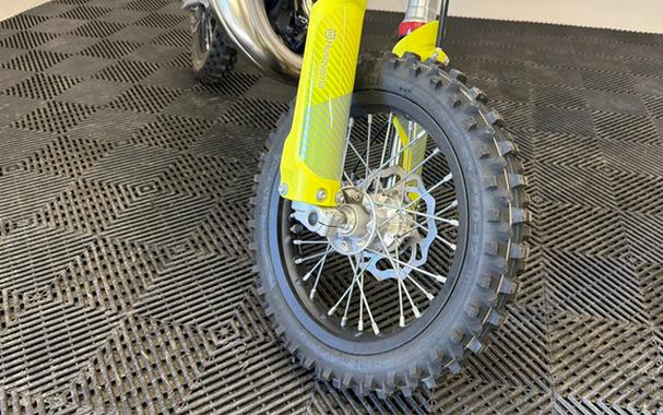 2025 Husqvarna Motorcycles TC 50