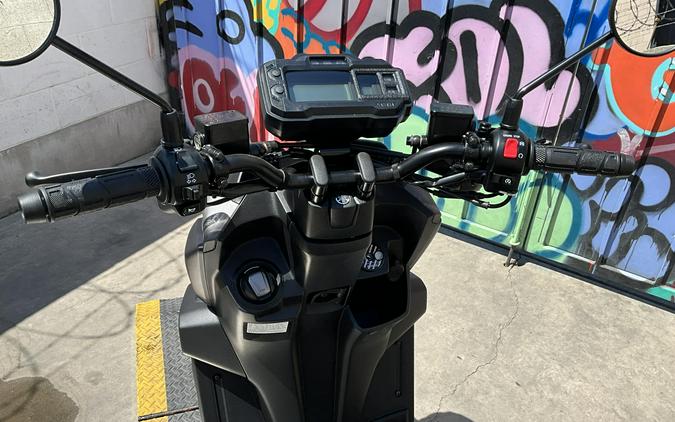 2026 Yamaha Zuma 125