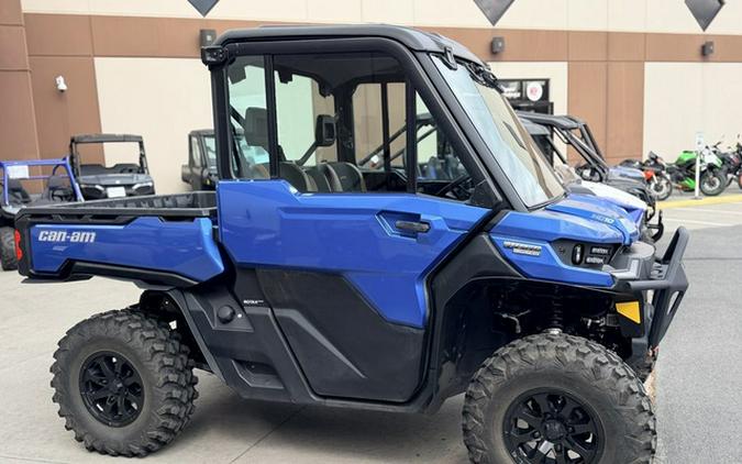 2023 Can-Am Defender Limited HD10