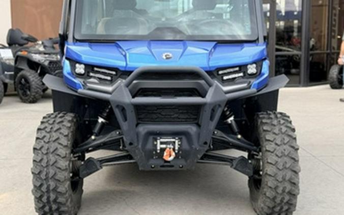 2023 Can-Am Defender Limited HD10