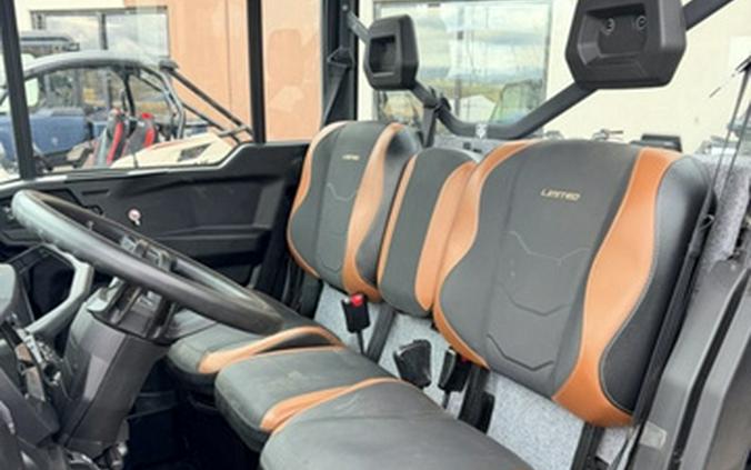2023 Can-Am Defender Limited HD10