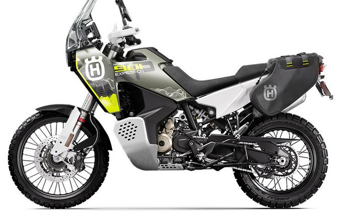 2027 Husqvarna Norden 901 Expedition