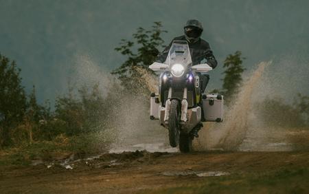 2027 Husqvarna Norden 901 Expedition