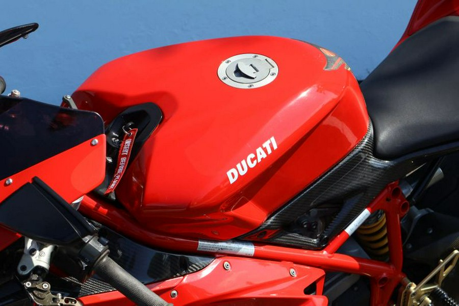 2008 Ducati Superbike 1098