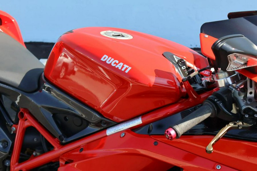 2008 Ducati Superbike 1098