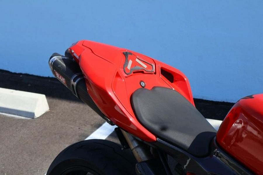 2008 Ducati Superbike 1098