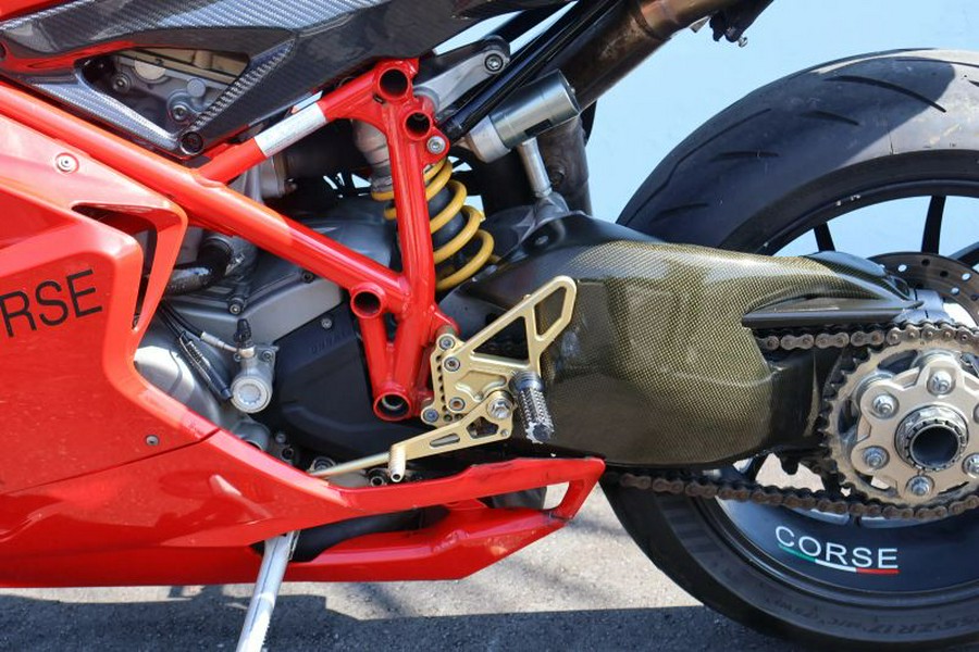 2008 Ducati Superbike 1098