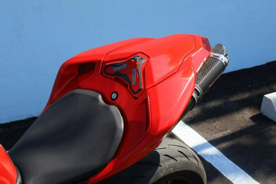 2008 Ducati Superbike 1098
