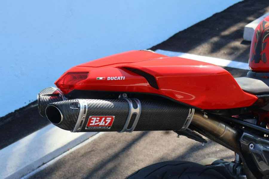 2008 Ducati Superbike 1098