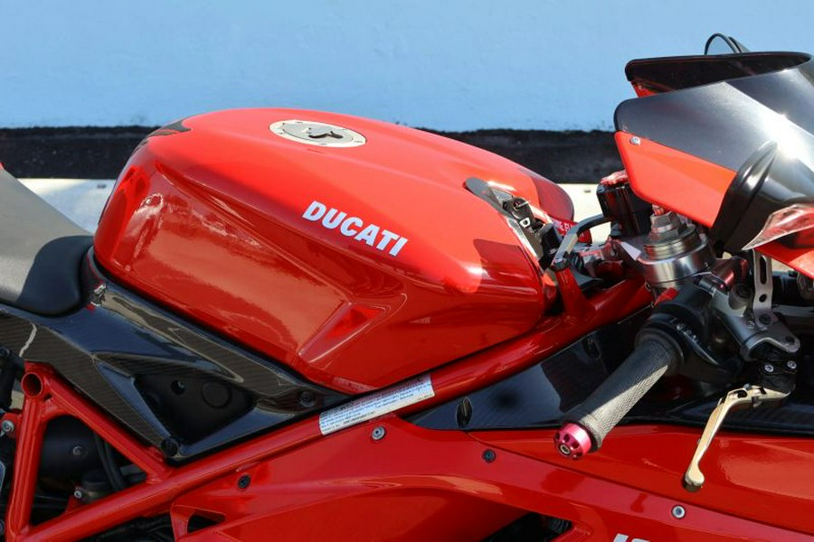 2008 Ducati Superbike 1098