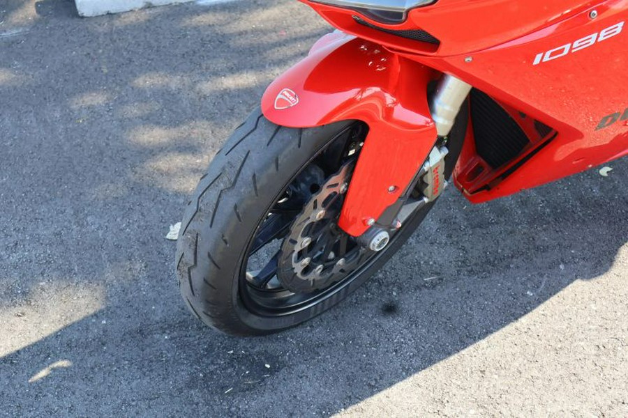 2008 Ducati Superbike 1098