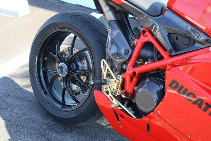 2008 Ducati Superbike 1098