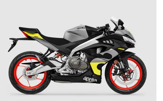2026 Aprilia RS 457 Base *Offsite Inventory*