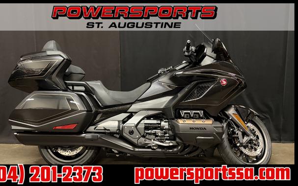 2026 Honda Gold Wing Tour