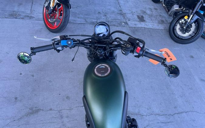 2023 Honda SCL500