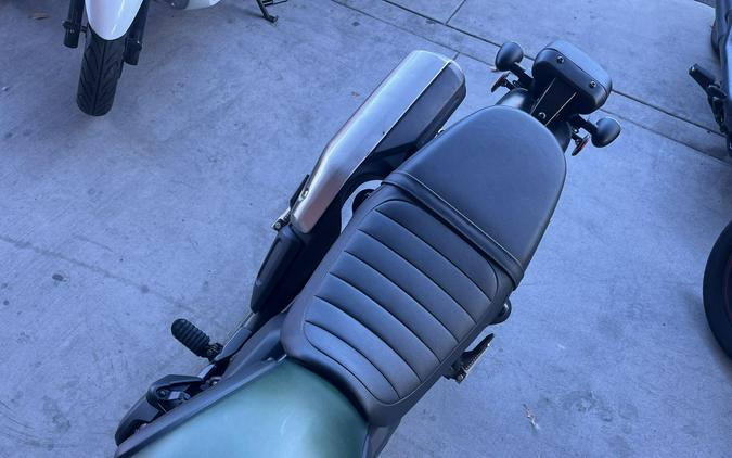 2023 Honda SCL500