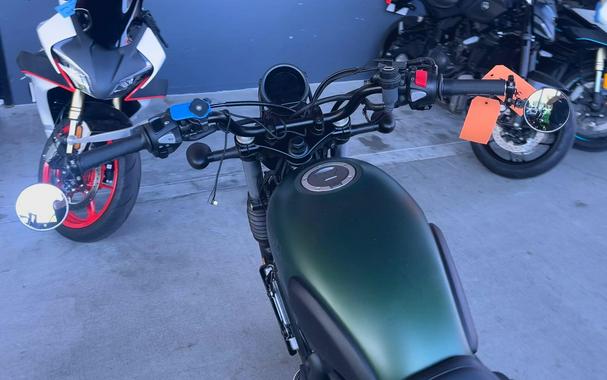2023 Honda SCL500
