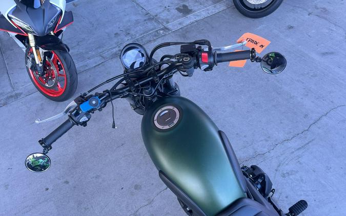 2023 Honda SCL500