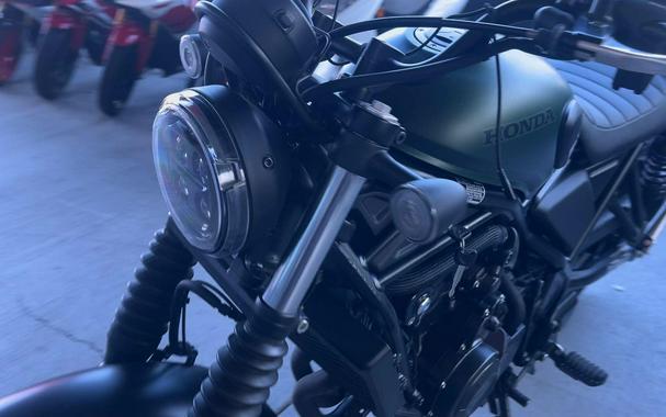 2023 Honda SCL500