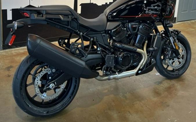 2026 Harley-Davidson Pan America 1250 ST