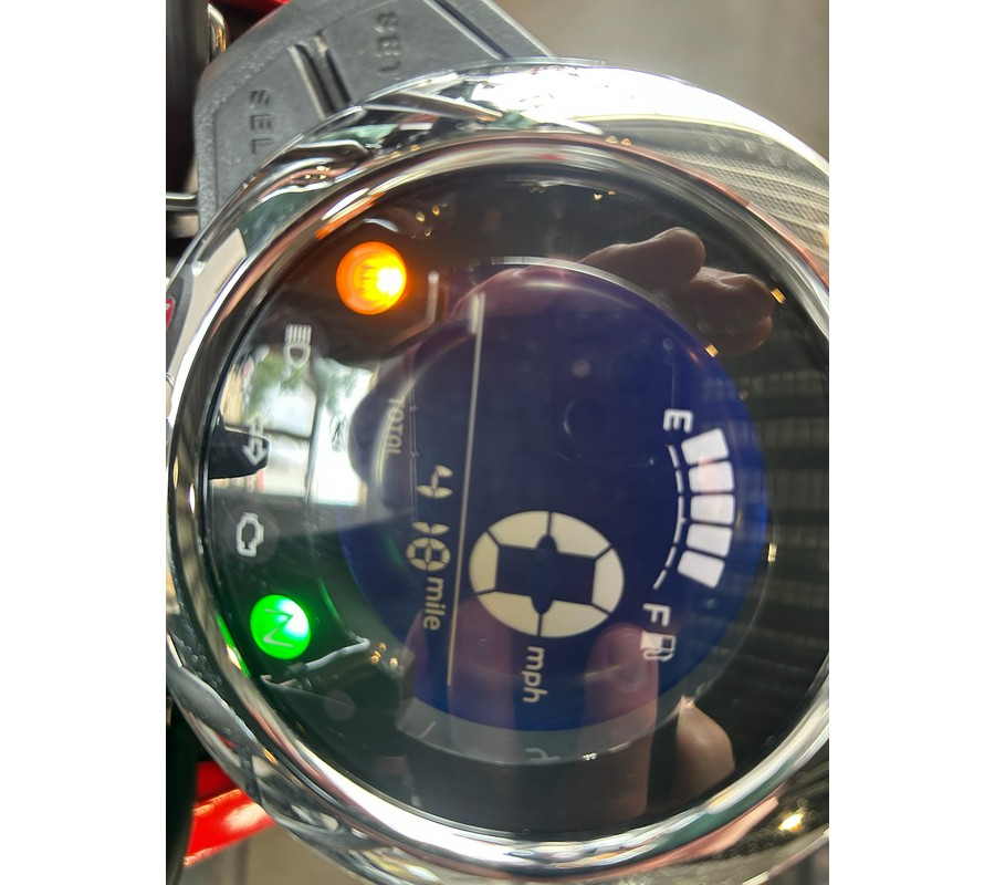 2025 Honda Monkey ABS