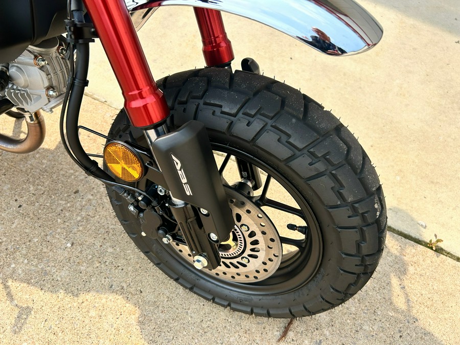 2025 Honda Monkey ABS