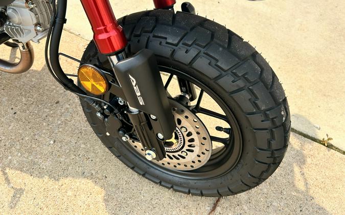 2025 Honda Monkey ABS