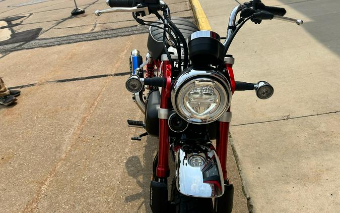 2025 Honda Monkey ABS