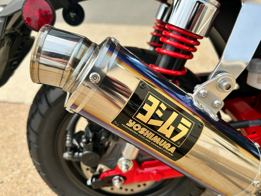 2025 Honda Monkey ABS